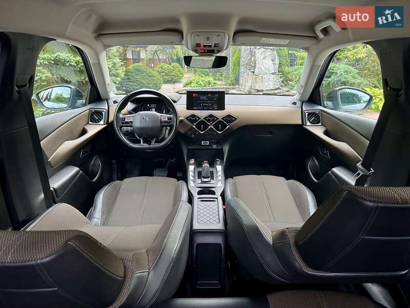 Позашляховик / Кросовер DS 3 Crossback 2021 в Дрогобичі