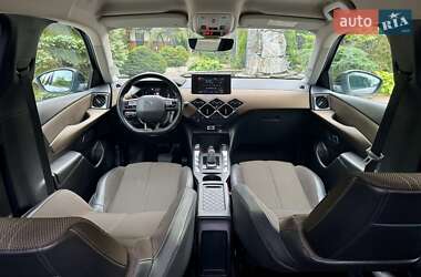 Внедорожник / Кроссовер DS 3 Crossback 2021 в 