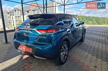 Позашляховик / Кросовер DS 3 Crossback 2020 в 