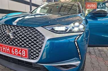 Позашляховик / Кросовер DS 3 Crossback 2020 в 