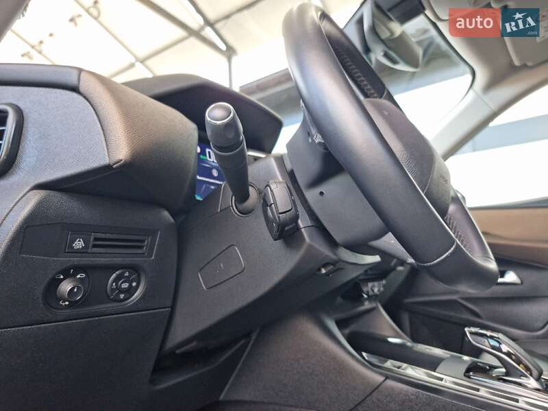 Позашляховик / Кросовер DS 3 Crossback 2020 в Вінниці
