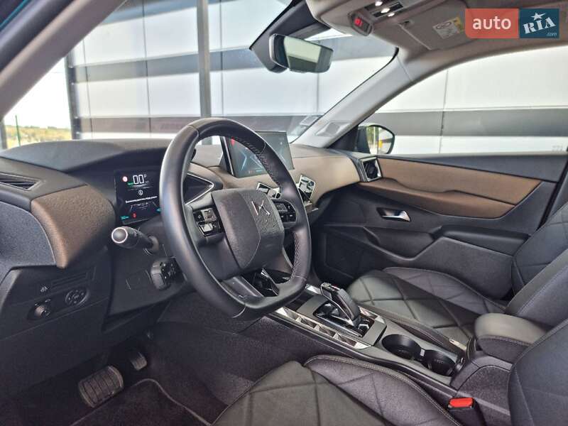 Позашляховик / Кросовер DS 3 Crossback 2020 в Вінниці