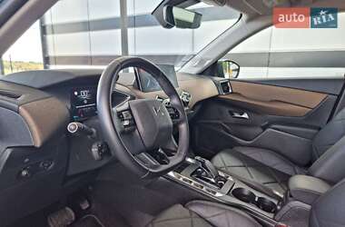Позашляховик / Кросовер DS 3 Crossback 2020 в 