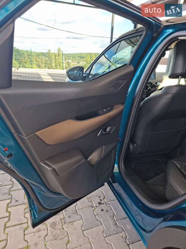 Позашляховик / Кросовер DS 3 Crossback 2020 в Вінниці