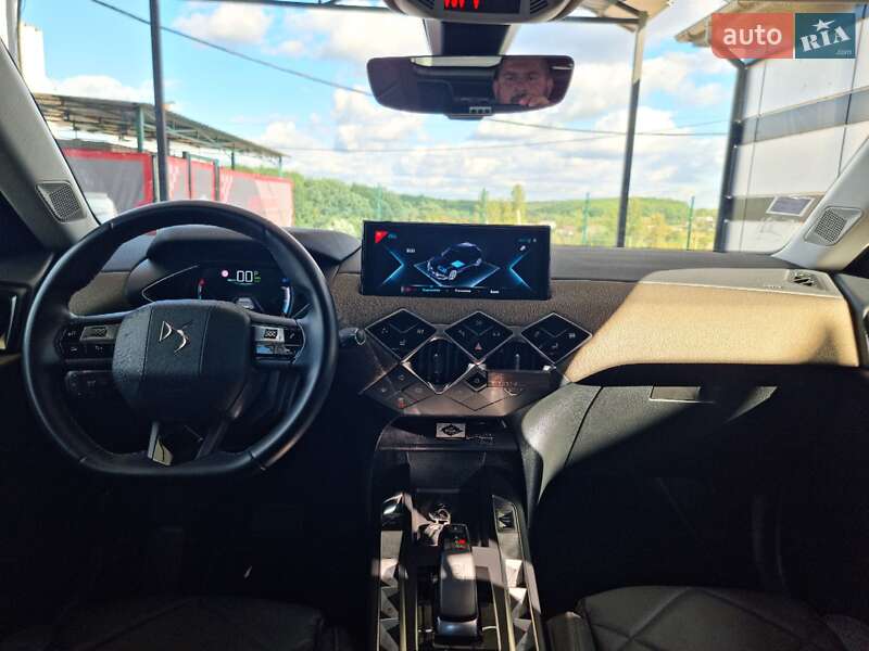 Позашляховик / Кросовер DS 3 Crossback 2020 в Вінниці