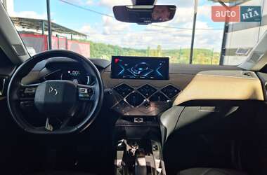 Позашляховик / Кросовер DS 3 Crossback 2020 в 