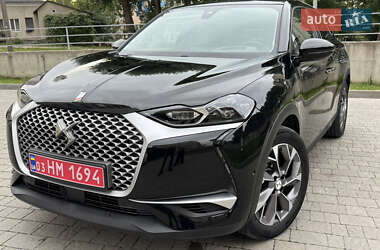 Внедорожник / Кроссовер DS 3 Crossback 2020 в Тернополе