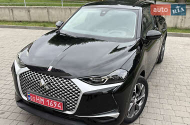 Внедорожник / Кроссовер DS 3 Crossback 2020 в 