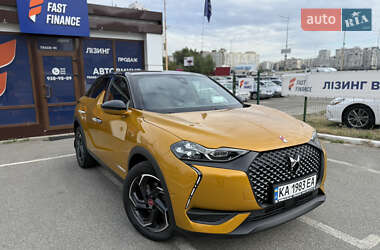 Внедорожник / Кроссовер DS 3 Crossback 2020 в Киеве