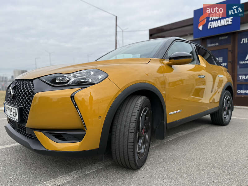 Внедорожник / Кроссовер DS 3 Crossback 2020 в Киеве