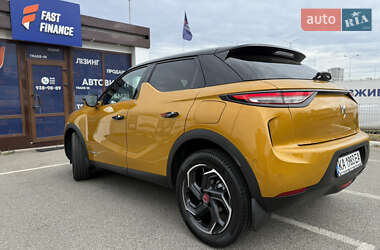 Внедорожник / Кроссовер DS 3 Crossback 2020 в 