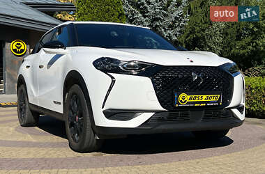 Внедорожник / Кроссовер DS 3 Crossback 2021 в 