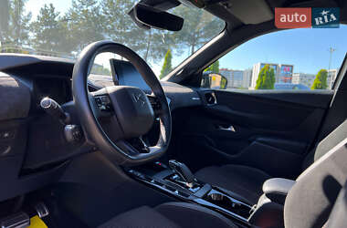 Внедорожник / Кроссовер DS 3 Crossback 2021 в 