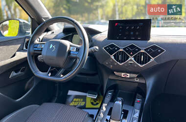 Внедорожник / Кроссовер DS 3 Crossback 2021 в 