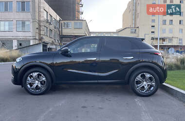 Позашляховик / Кросовер DS 3 Crossback 2022 в 