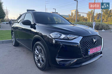 Позашляховик / Кросовер DS 3 Crossback 2022 в 