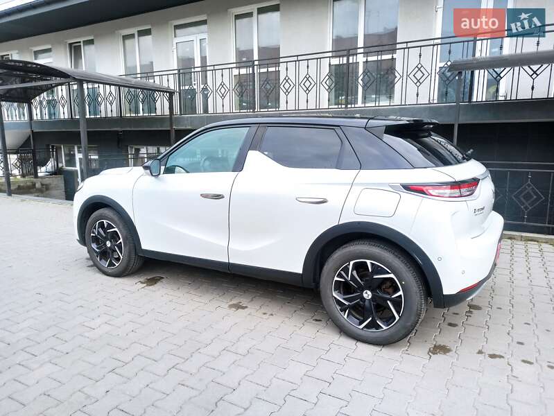 Позашляховик / Кросовер DS 3 Crossback 2020 в Дубні