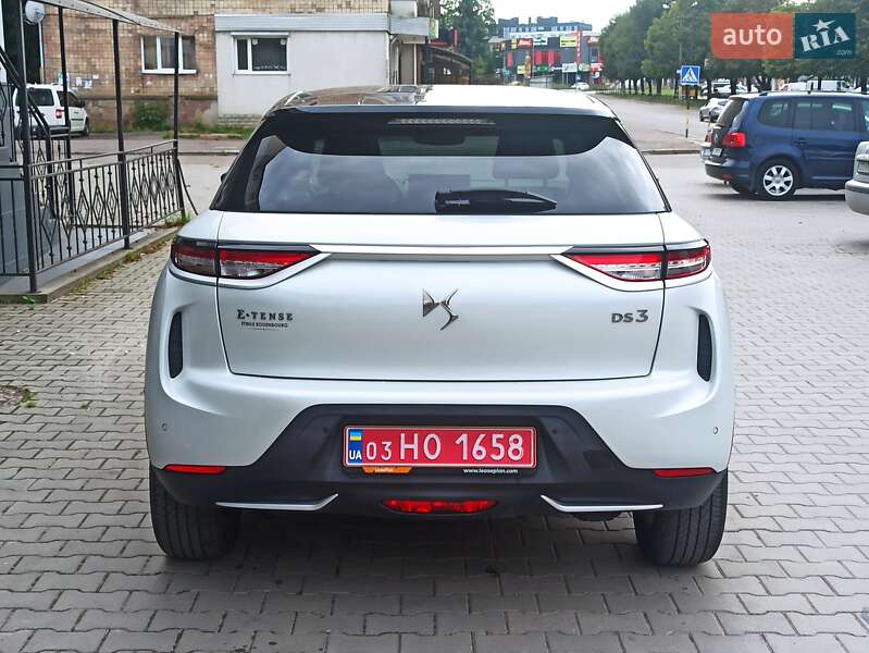 Позашляховик / Кросовер DS 3 Crossback 2020 в Дубні