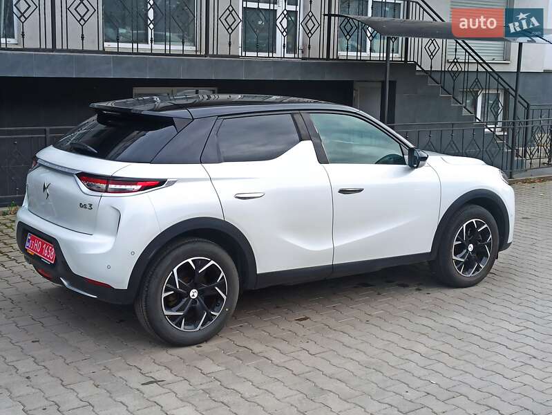 Позашляховик / Кросовер DS 3 Crossback 2020 в Дубні