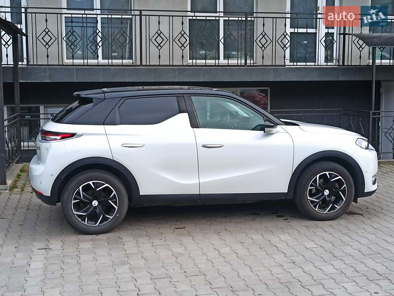 Позашляховик / Кросовер DS 3 Crossback 2020 в Дубні