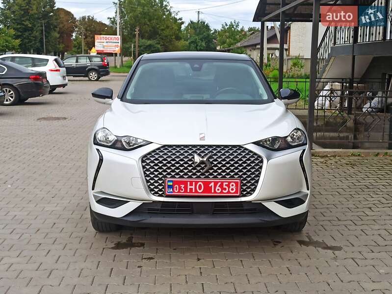 Позашляховик / Кросовер DS 3 Crossback 2020 в Дубні