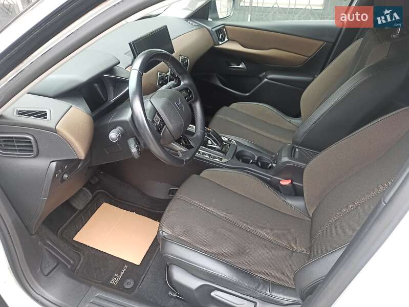 Позашляховик / Кросовер DS 3 Crossback 2020 в Дубні