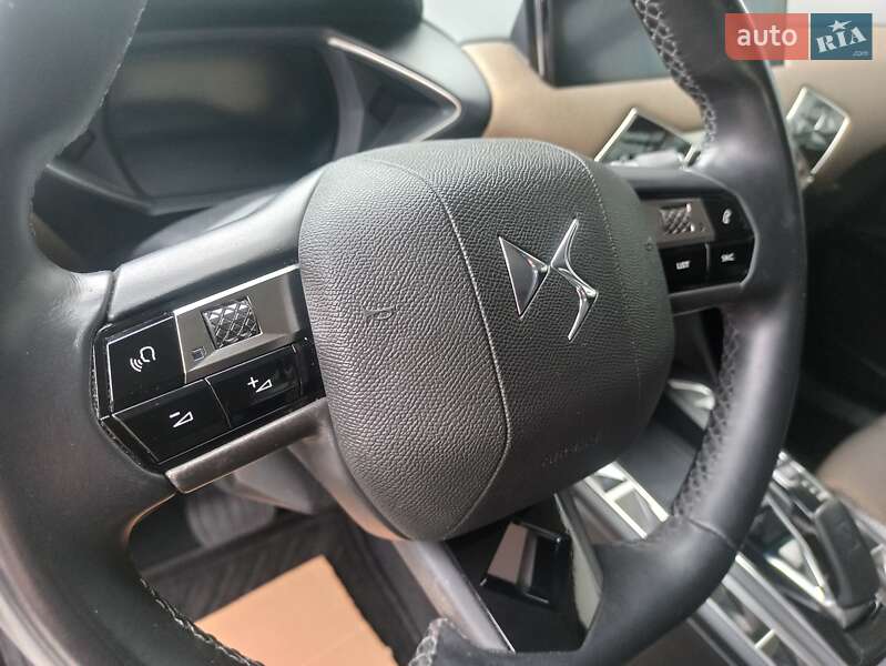 Позашляховик / Кросовер DS 3 Crossback 2020 в Дубні