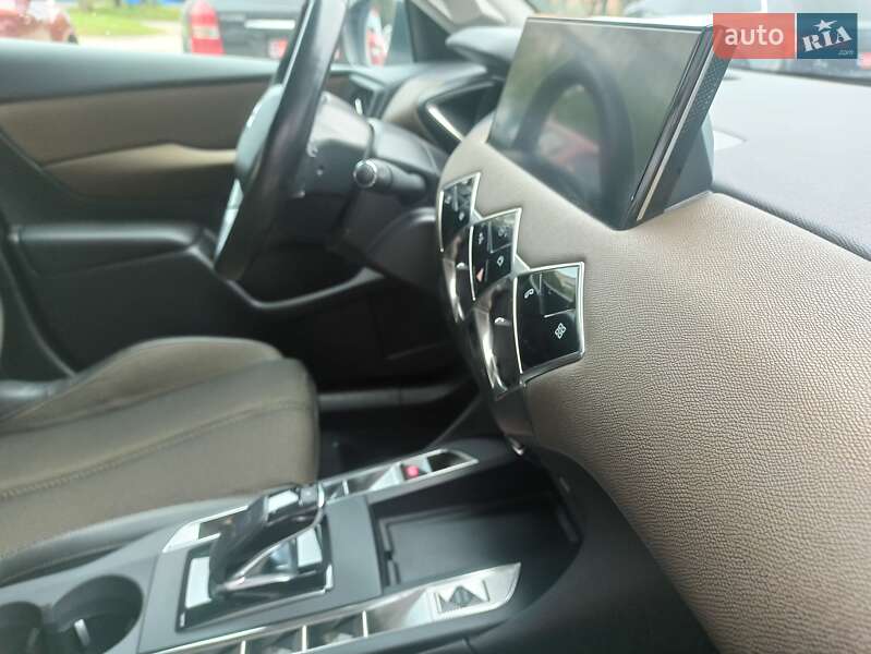 Позашляховик / Кросовер DS 3 Crossback 2020 в Дубні