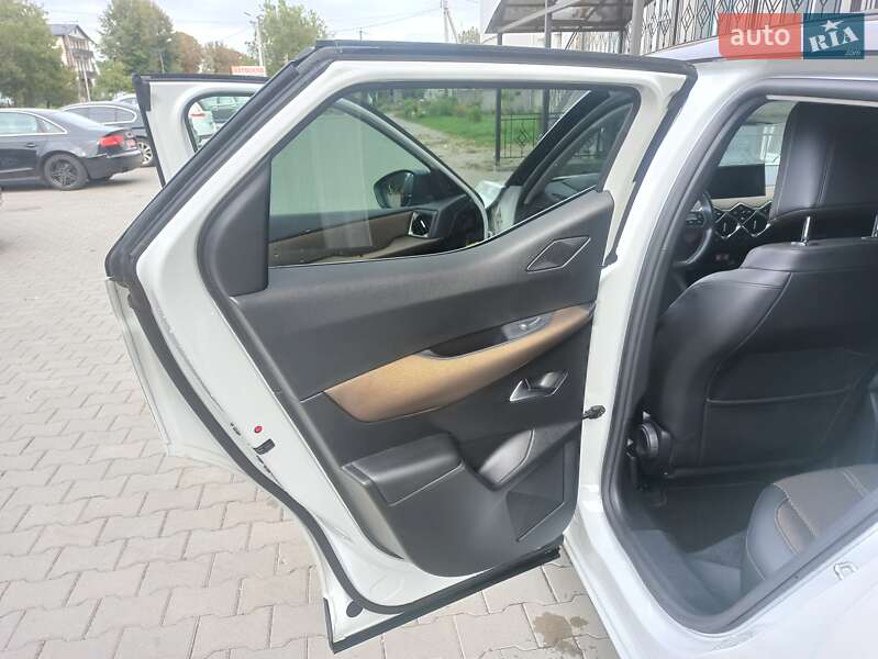 Позашляховик / Кросовер DS 3 Crossback 2020 в Дубні