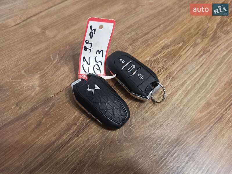 Позашляховик / Кросовер DS 3 Crossback 2020 в Дубні