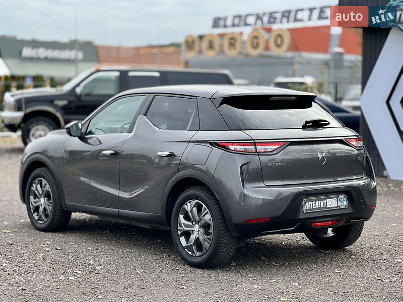 Внедорожник / Кроссовер DS 3 Crossback 2022 в Киеве