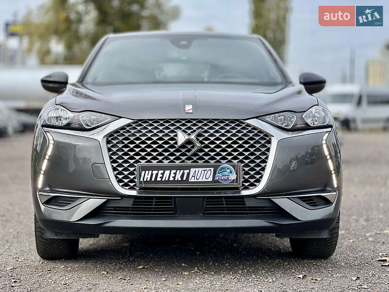 Внедорожник / Кроссовер DS 3 Crossback 2022 в Киеве