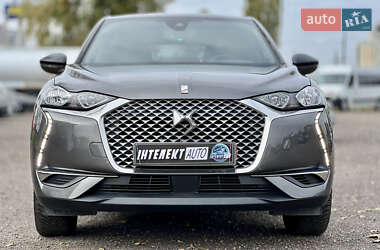 Внедорожник / Кроссовер DS 3 Crossback 2022 в 