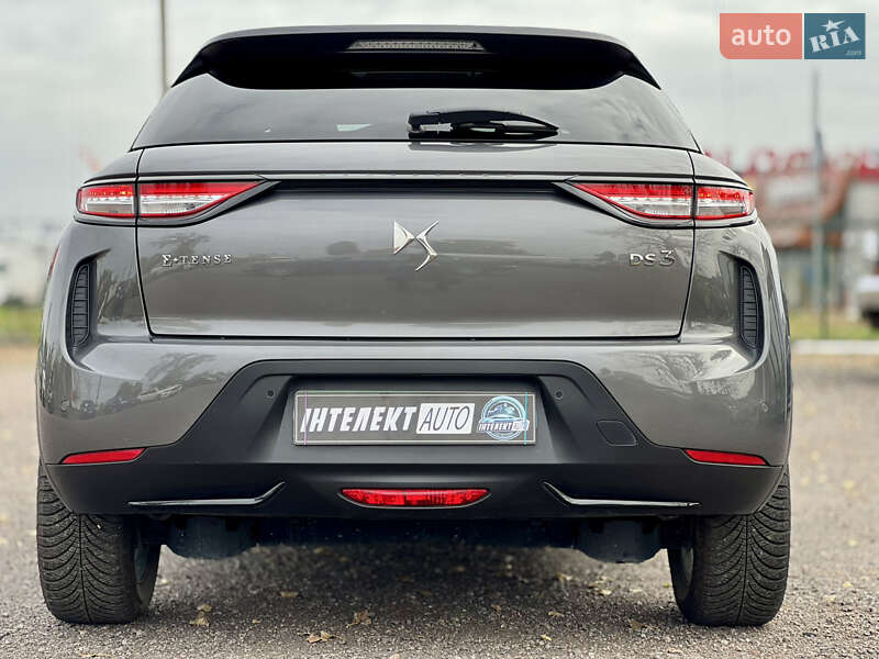 Внедорожник / Кроссовер DS 3 Crossback 2022 в Киеве