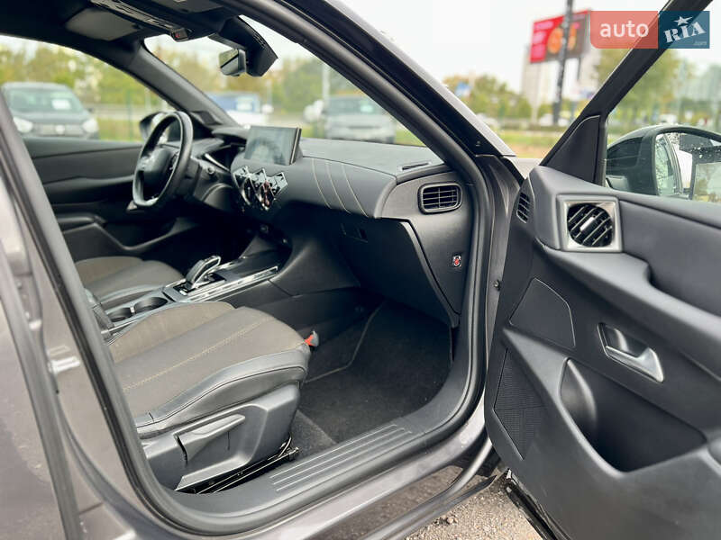 Внедорожник / Кроссовер DS 3 Crossback 2022 в Киеве