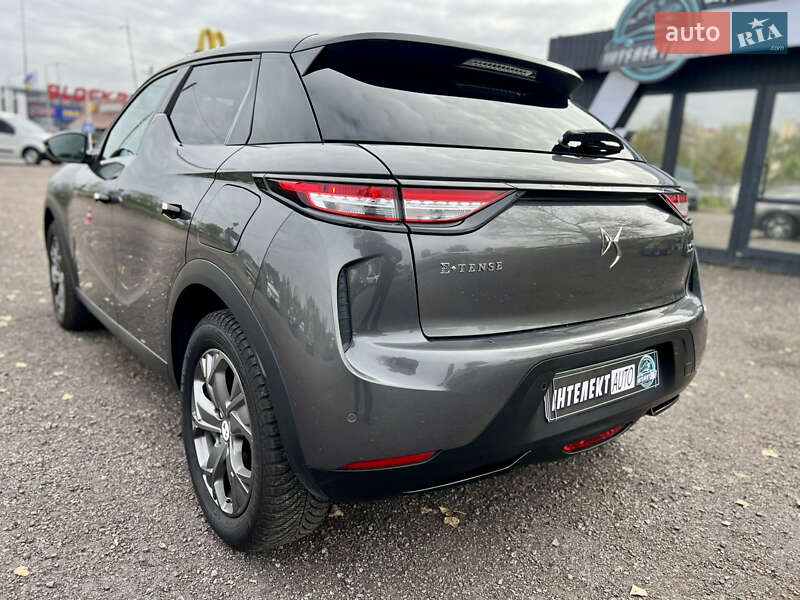 Внедорожник / Кроссовер DS 3 Crossback 2022 в Киеве