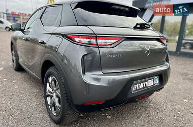 Внедорожник / Кроссовер DS 3 Crossback 2022 в 