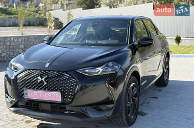 Внедорожник / Кроссовер DS 3 Crossback 2021 в Волочиске