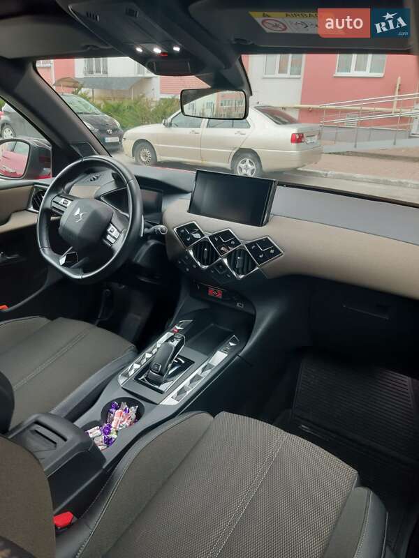 Внедорожник / Кроссовер DS 3 Crossback 2020 в Киеве фото 5 Внедорожник / Кроссовер DS 3 Crossback 2020 в Киеве