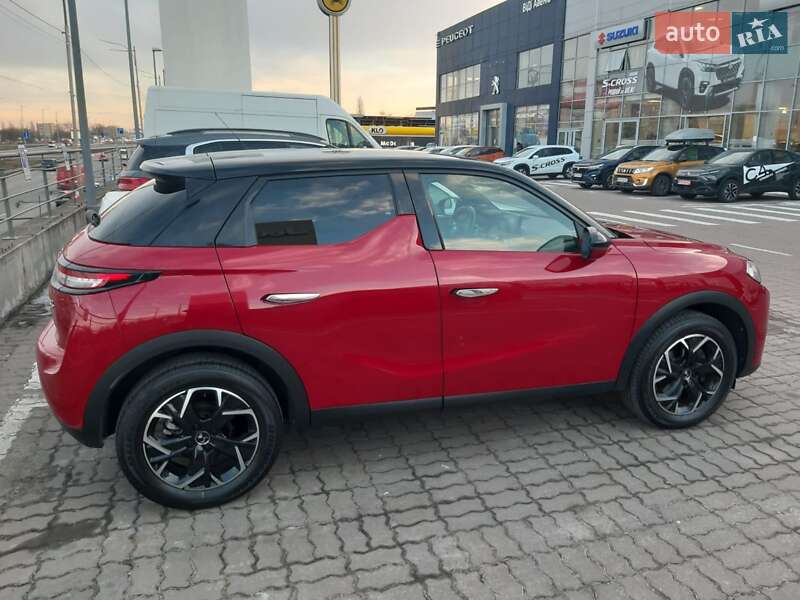 Внедорожник / Кроссовер DS 3 Crossback 2020 в Киеве фото 12 Внедорожник / Кроссовер DS 3 Crossback 2020 в Киеве