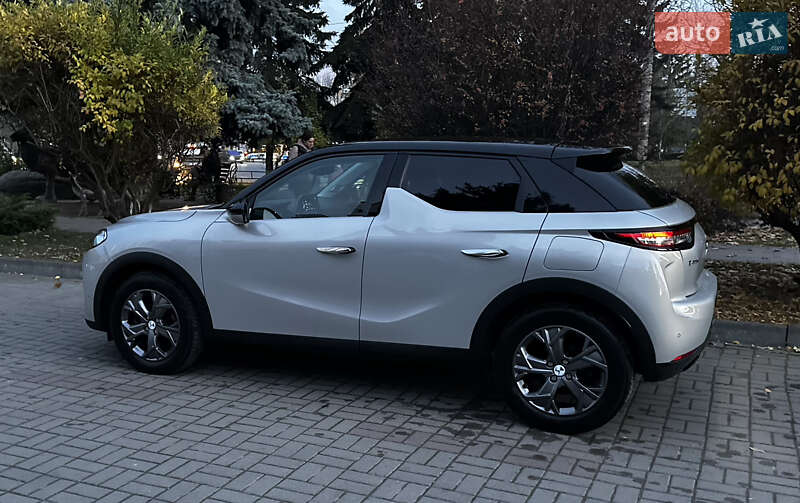 Внедорожник / Кроссовер DS 3 Crossback 2022 в Тернополе