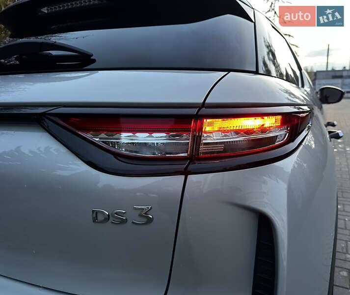 Внедорожник / Кроссовер DS 3 Crossback 2022 в Тернополе