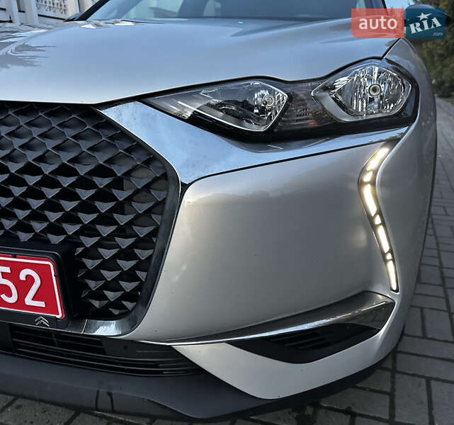 Внедорожник / Кроссовер DS 3 Crossback 2022 в Тернополе