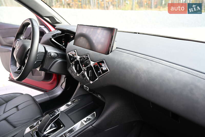 Позашляховик / Кросовер DS 3 Crossback 2021 в Львові