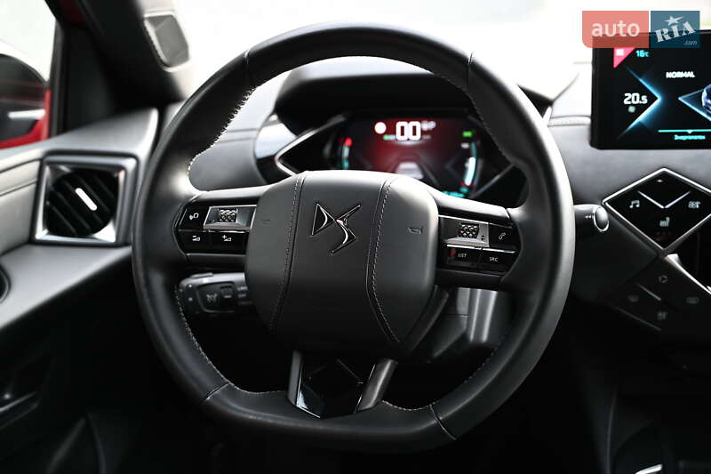 Позашляховик / Кросовер DS 3 Crossback 2021 в Львові