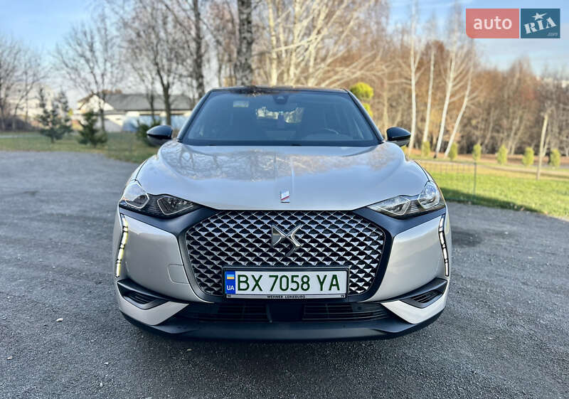 Внедорожник / Кроссовер DS 3 Crossback 2020 в Хмельницком фото 4 Внедорожник / Кроссовер DS 3 Crossback 2020 в Хмельницком
