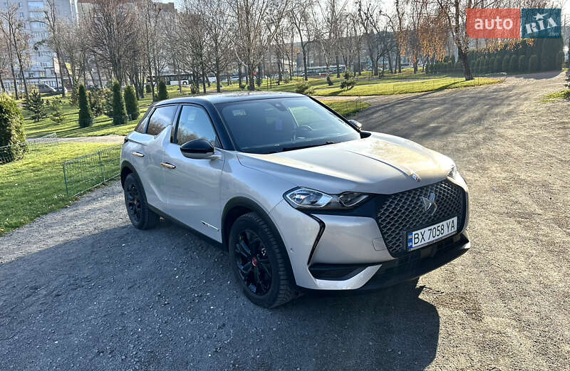 Внедорожник / Кроссовер DS 3 Crossback 2020 в Хмельницком фото 5 Внедорожник / Кроссовер DS 3 Crossback 2020 в Хмельницком