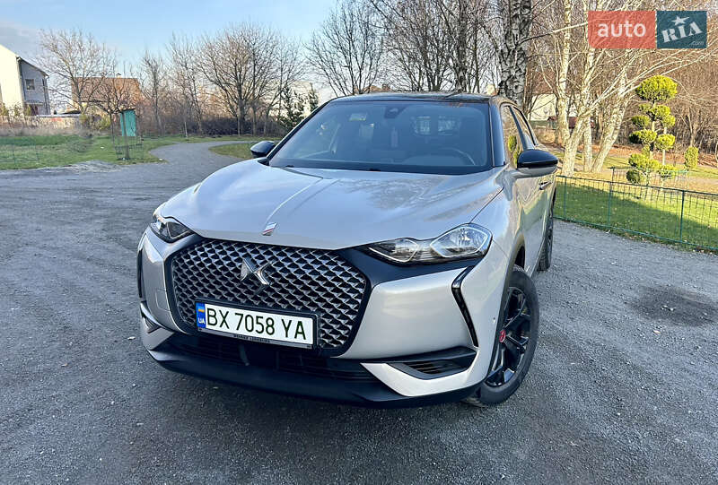 Внедорожник / Кроссовер DS 3 Crossback 2020 в Хмельницком фото 8 Внедорожник / Кроссовер DS 3 Crossback 2020 в Хмельницком