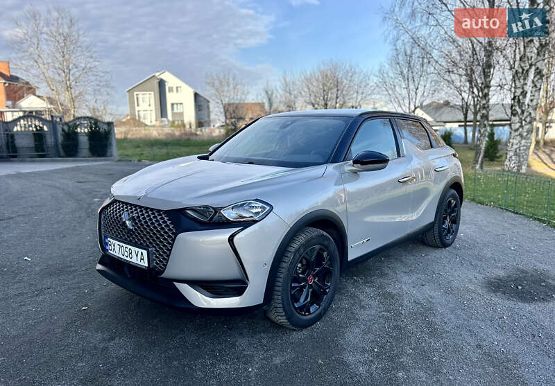 Внедорожник / Кроссовер DS 3 Crossback 2020 в Хмельницком фото 13 Внедорожник / Кроссовер DS 3 Crossback 2020 в Хмельницком