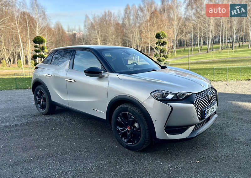 Внедорожник / Кроссовер DS 3 Crossback 2020 в Хмельницком фото 15 Внедорожник / Кроссовер DS 3 Crossback 2020 в Хмельницком